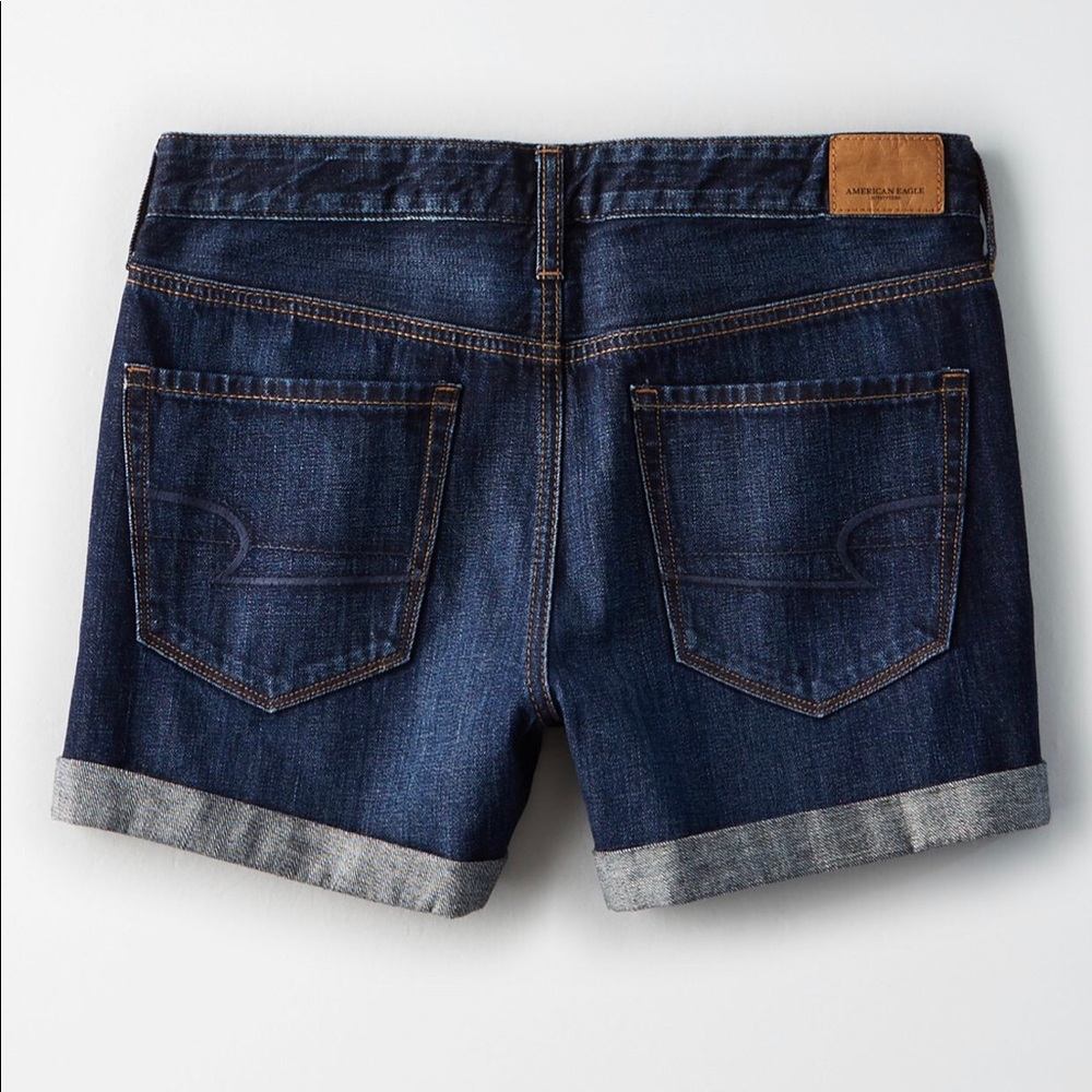 Tomgirl midi American Eagle Jean Shorts